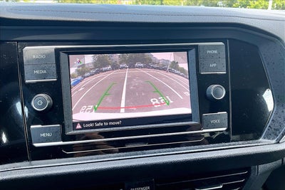 2022 Volkswagen Jetta S