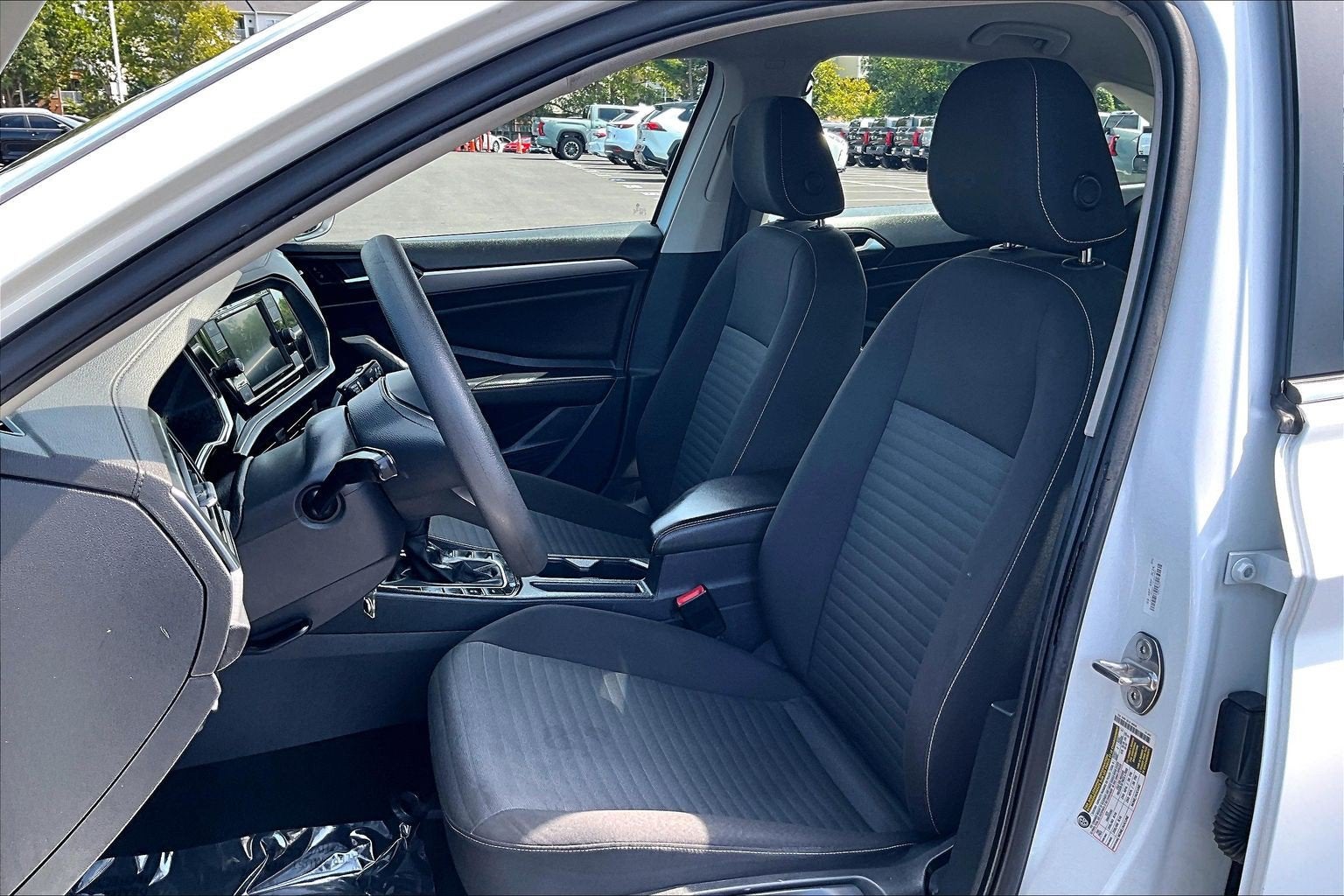 2022 Volkswagen Jetta S