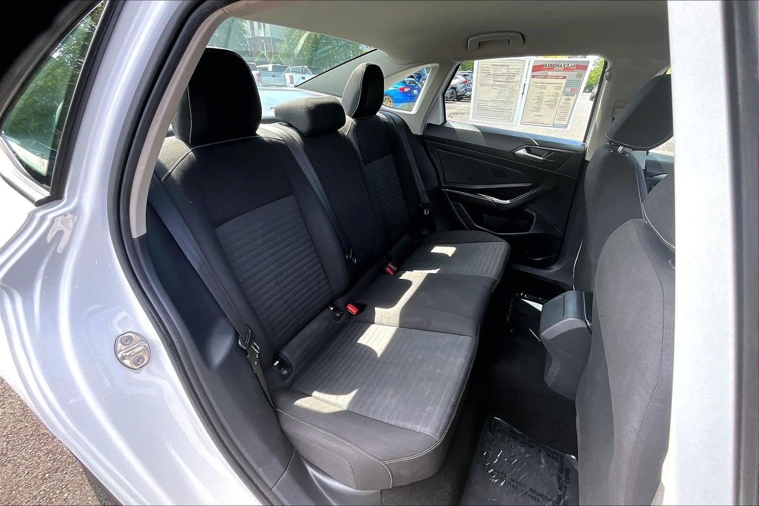 2022 Volkswagen Jetta S