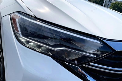2022 Volkswagen Jetta S