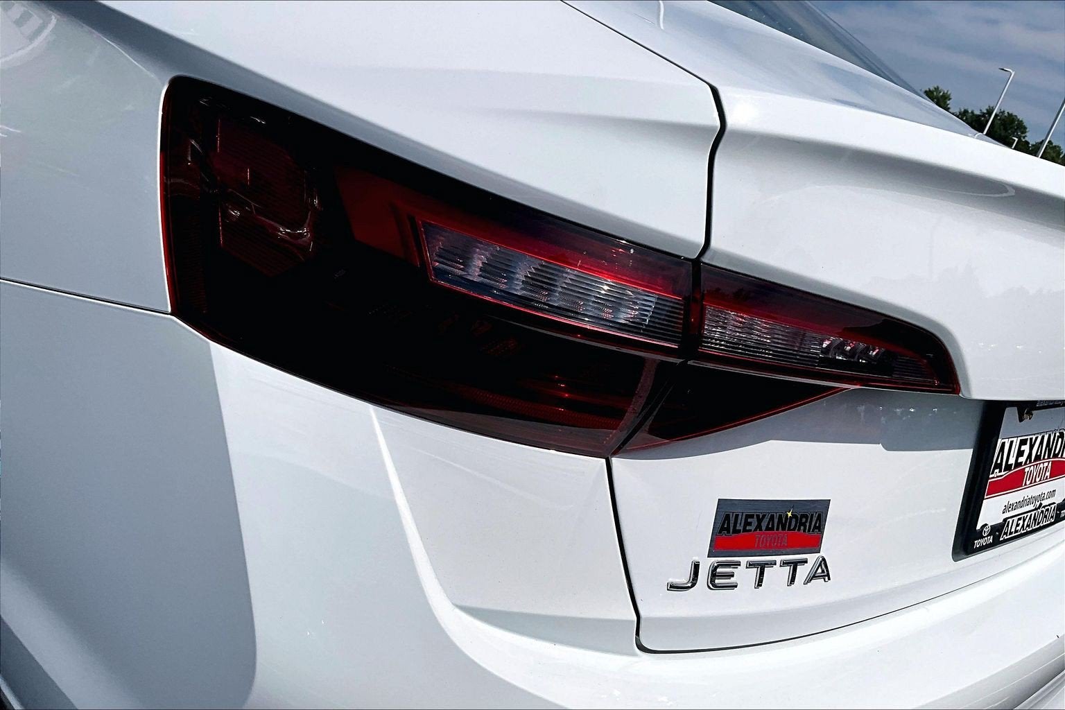 2022 Volkswagen Jetta S