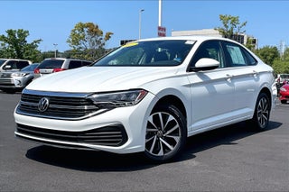 2022 Volkswagen Jetta S