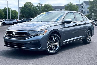 2024 Volkswagen Jetta SE