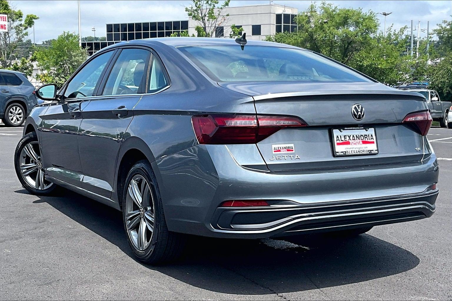 2024 Volkswagen Jetta SE