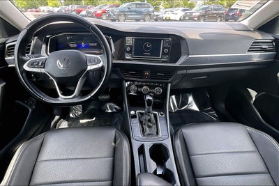 2024 Volkswagen Jetta SE