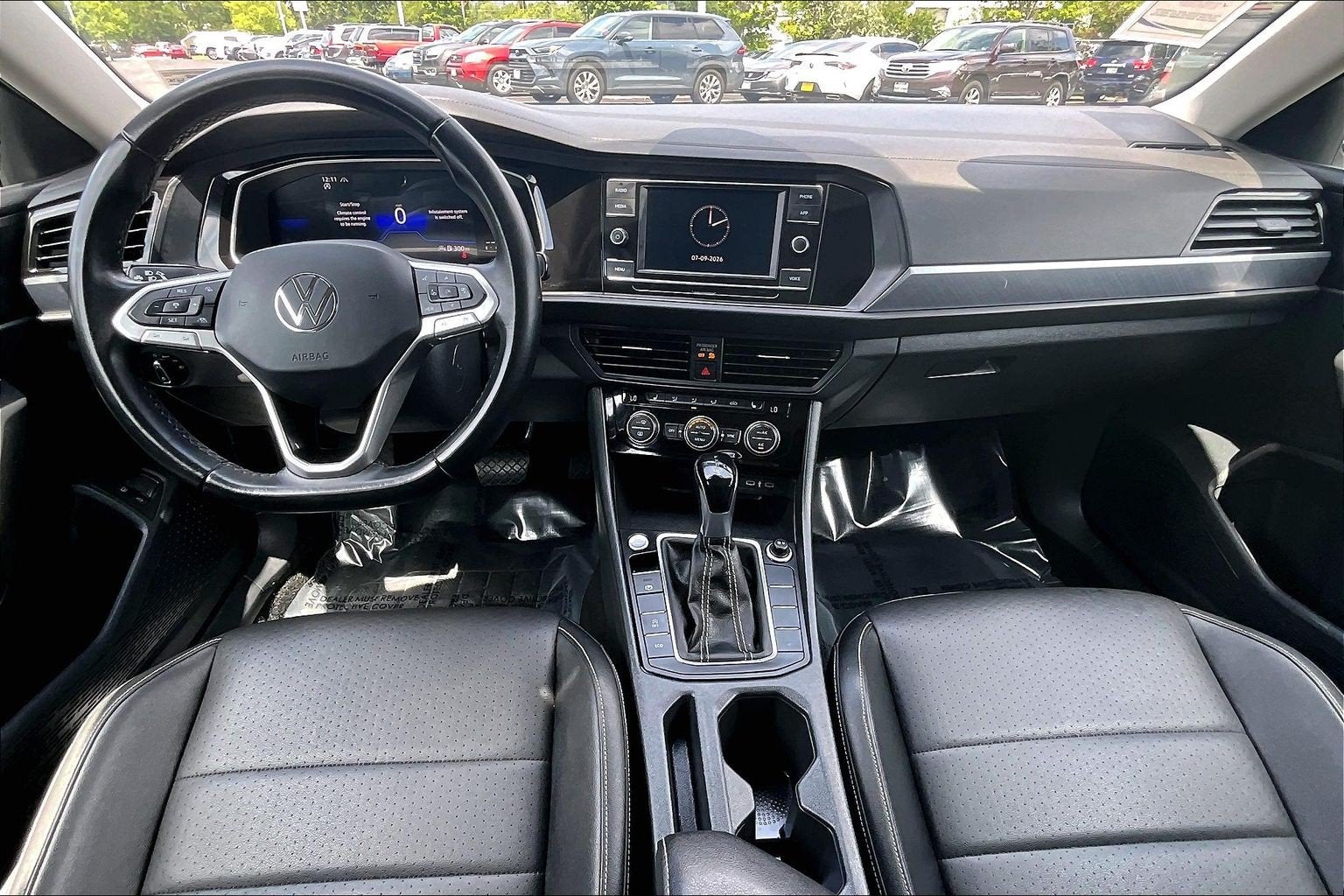 2024 Volkswagen Jetta SE