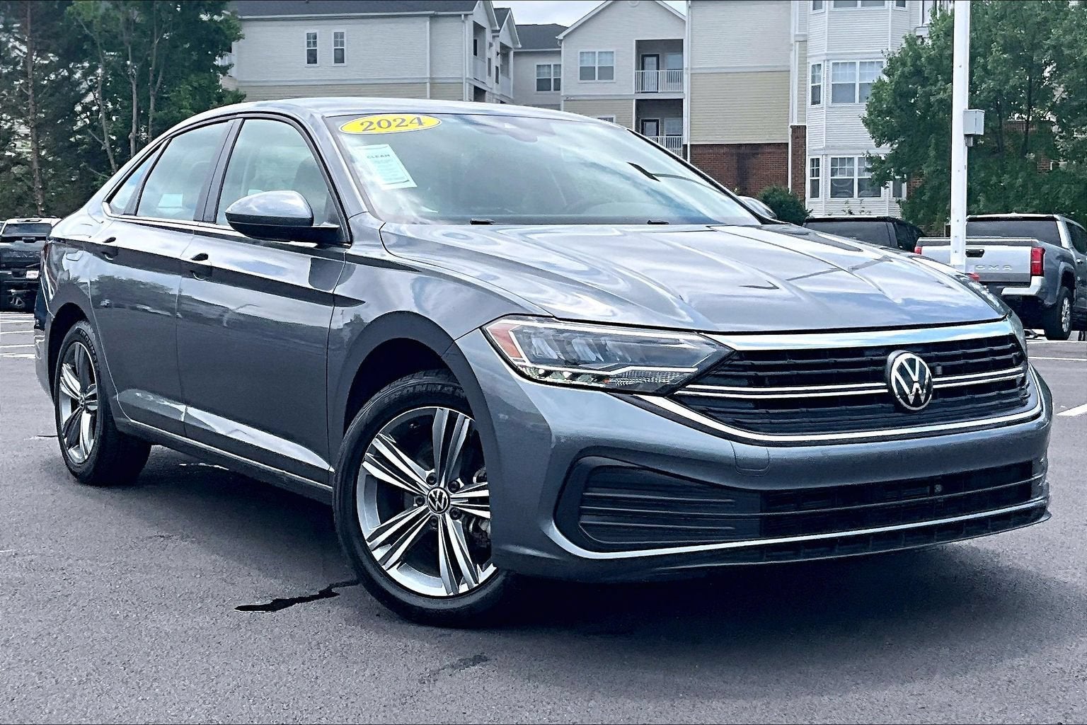 2024 Volkswagen Jetta SE