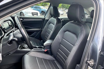 2024 Volkswagen Jetta SE