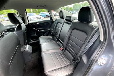 2024 Volkswagen Jetta SE