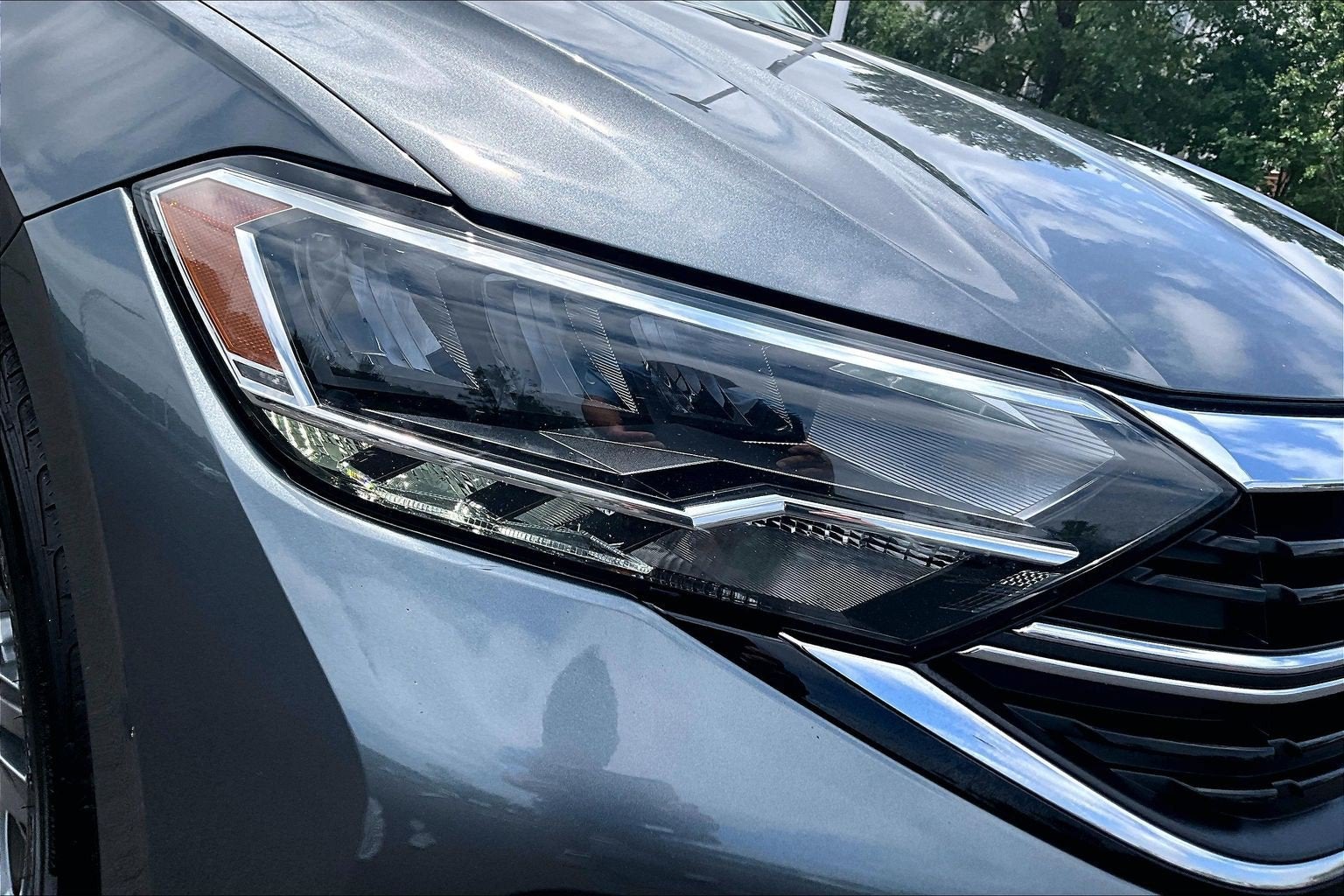 2024 Volkswagen Jetta SE