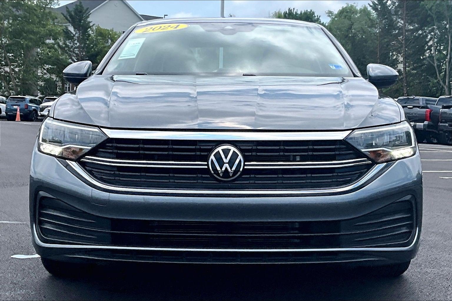 2024 Volkswagen Jetta SE