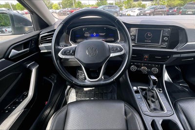 2024 Volkswagen Jetta SE