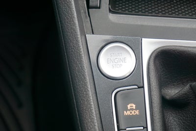 2019 Volkswagen Golf Alltrack SE