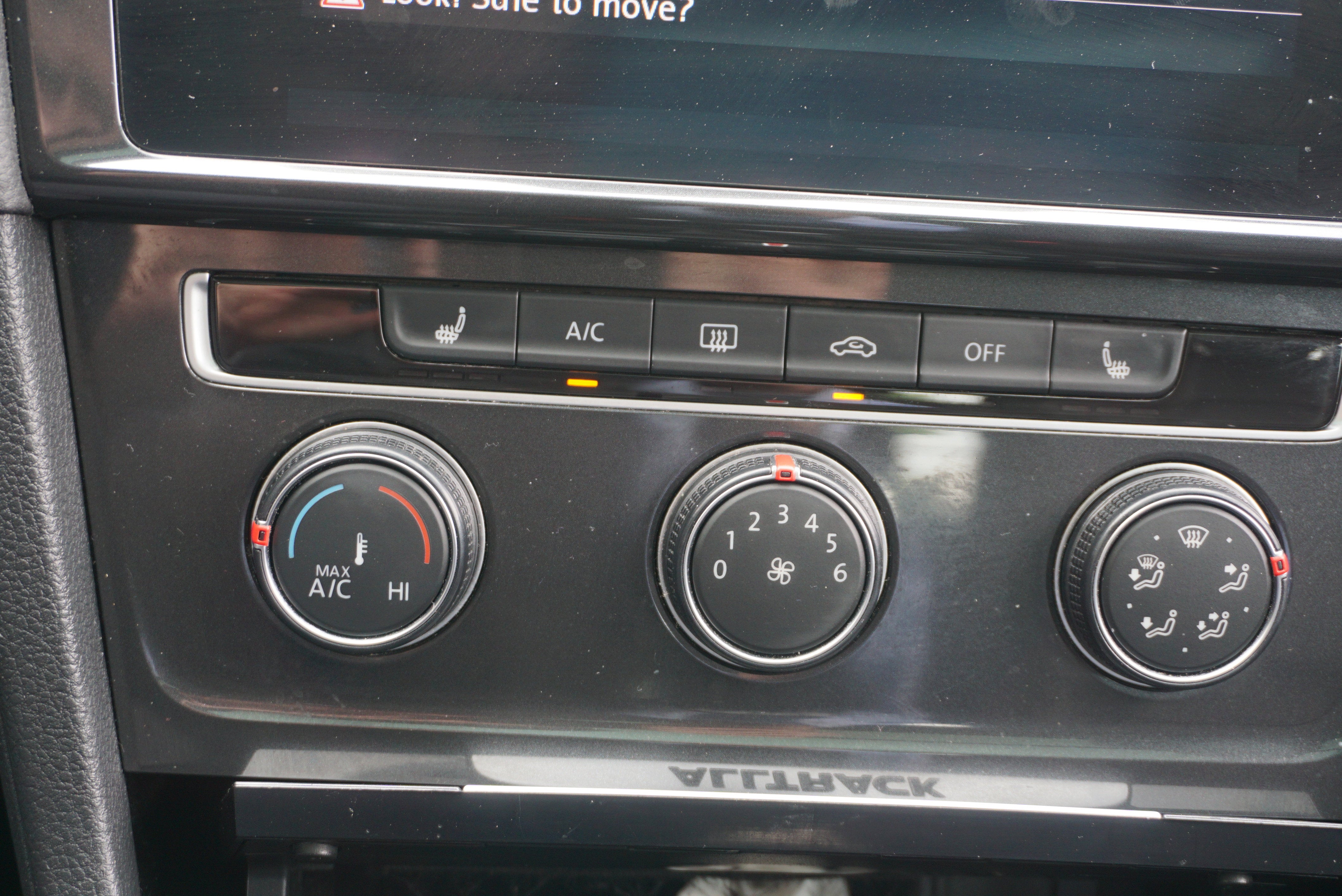 2019 Volkswagen Golf Alltrack SE