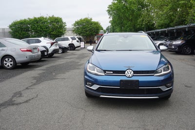 2019 Volkswagen Golf Alltrack SE