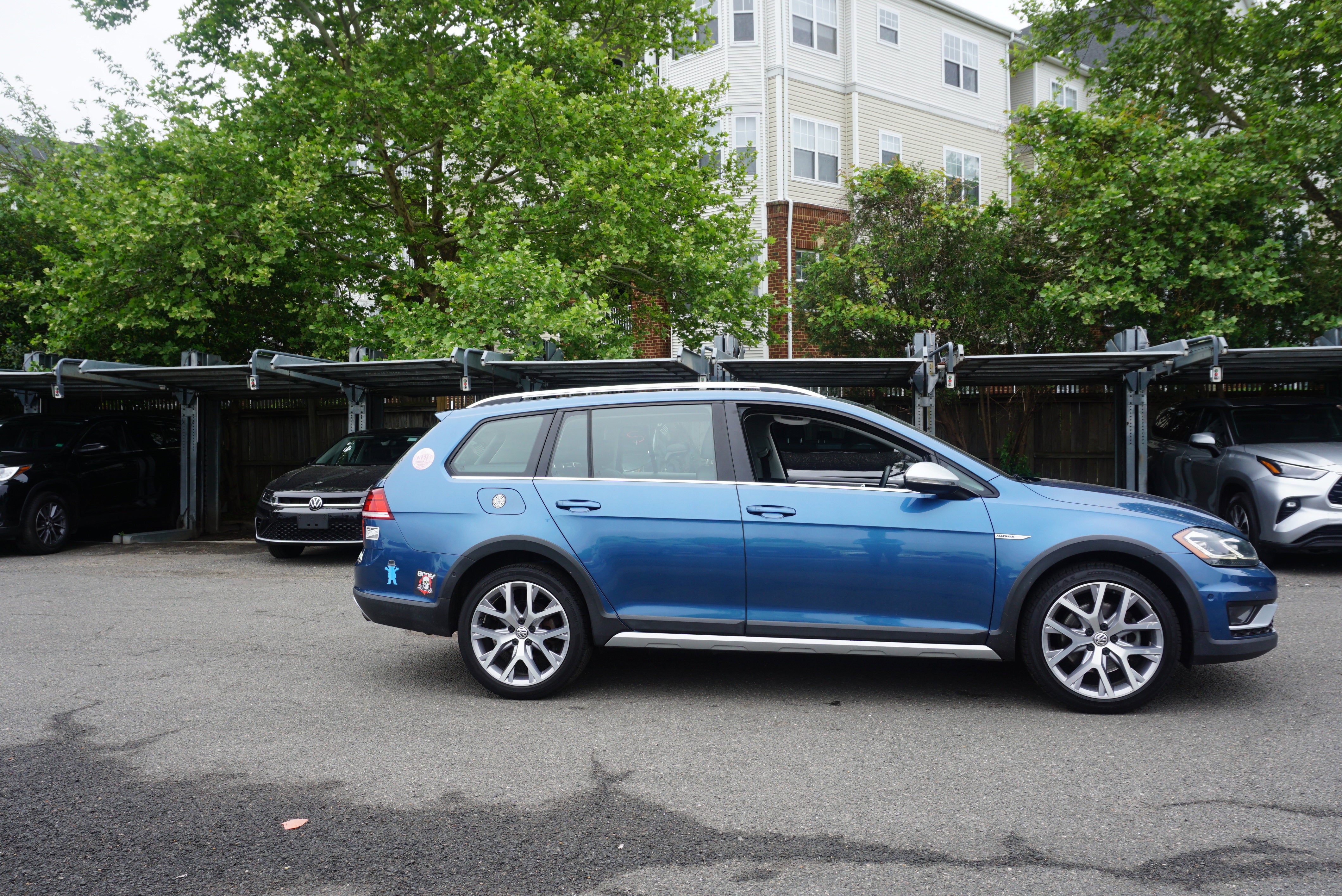 2019 Volkswagen Golf Alltrack SE