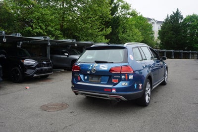 2019 Volkswagen Golf Alltrack SE