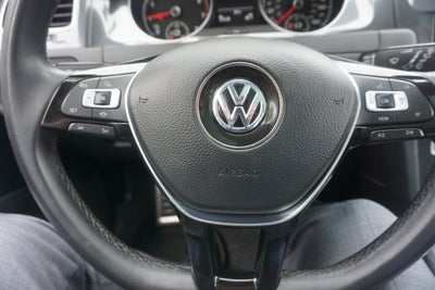 2019 Volkswagen Golf Alltrack SE