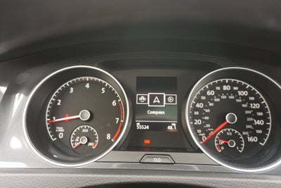 2019 Volkswagen Golf Alltrack SE