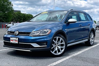 2019 Volkswagen Golf Alltrack SE