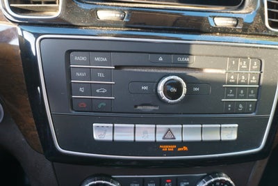 2016 Mercedes-Benz GLE GLE 350