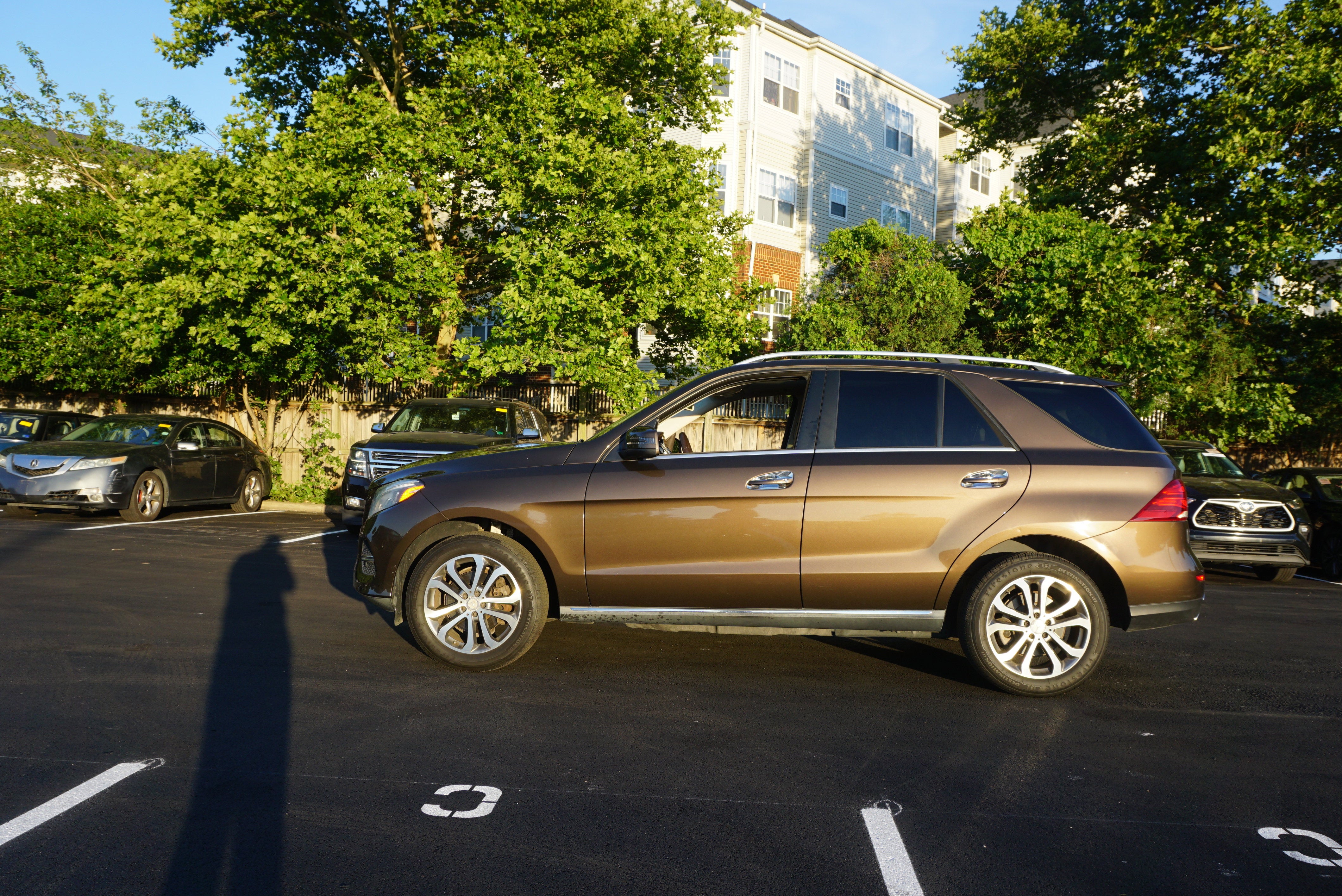 2016 Mercedes-Benz GLE GLE 350