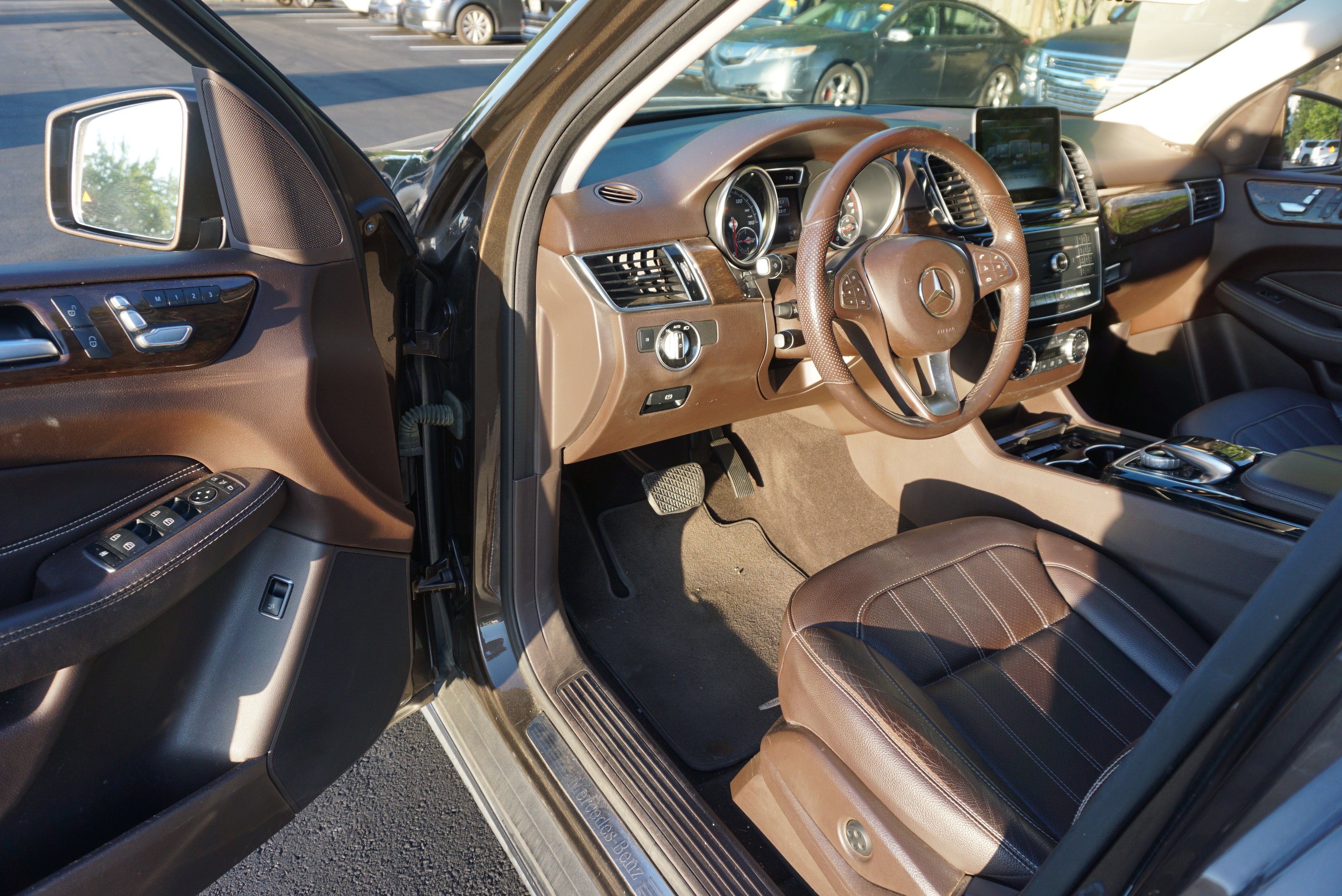 2016 Mercedes-Benz GLE GLE 350