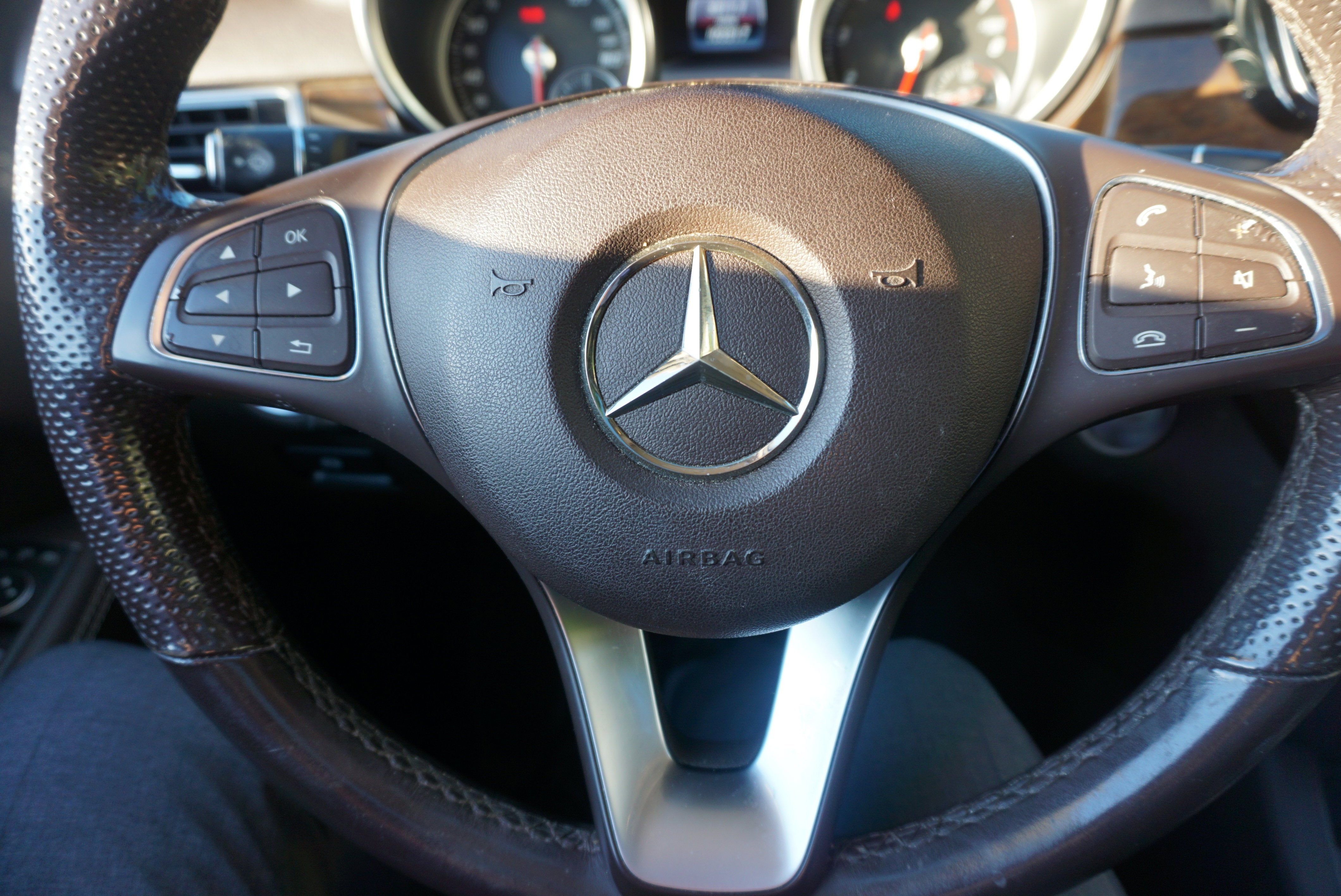 2016 Mercedes-Benz GLE GLE 350