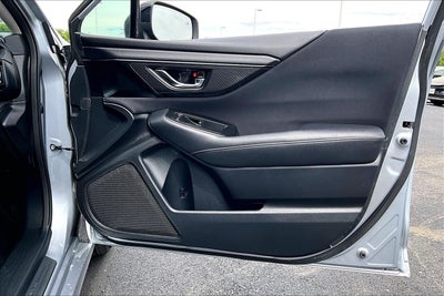 2022 Subaru Legacy Premium