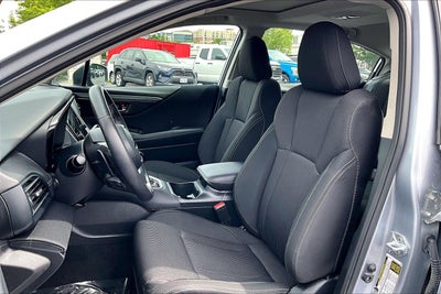 2022 Subaru Legacy Premium