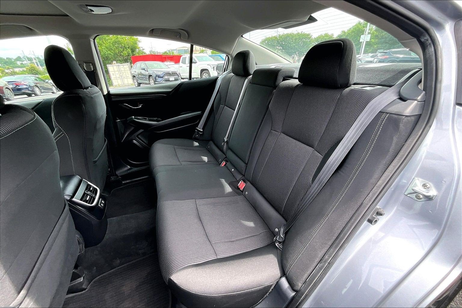 2022 Subaru Legacy Premium