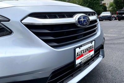 2022 Subaru Legacy Premium