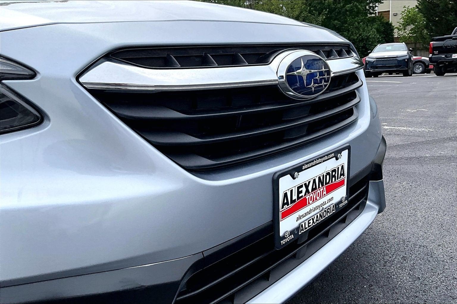 2022 Subaru Legacy Premium