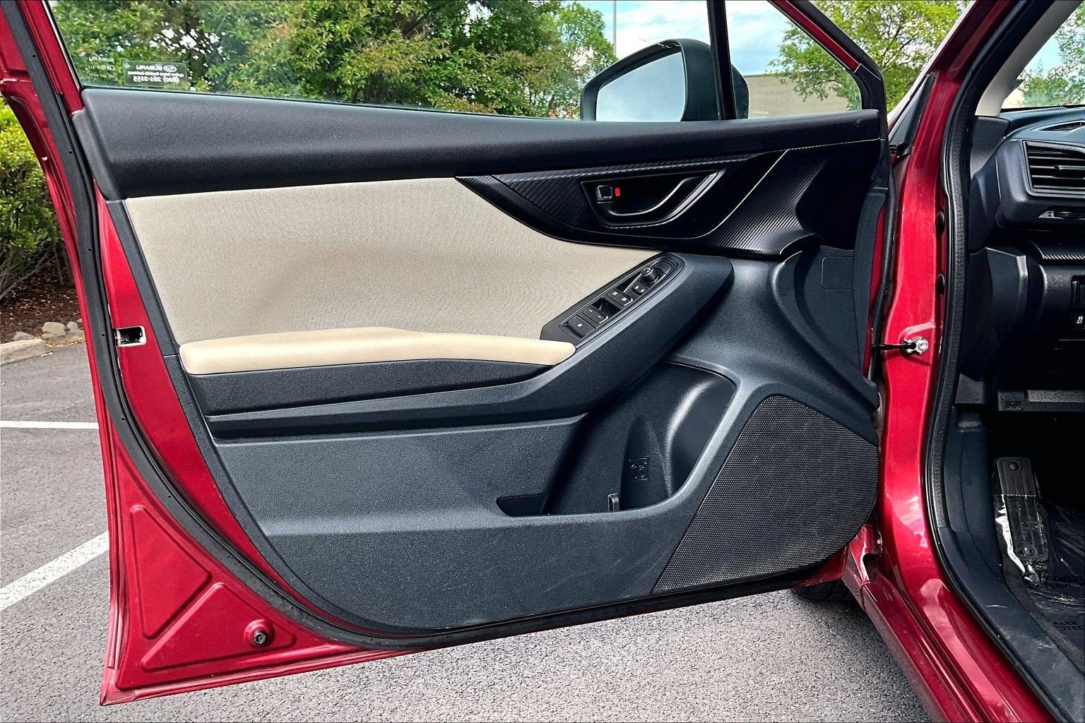 2022 Subaru Impreza 5-door Manual