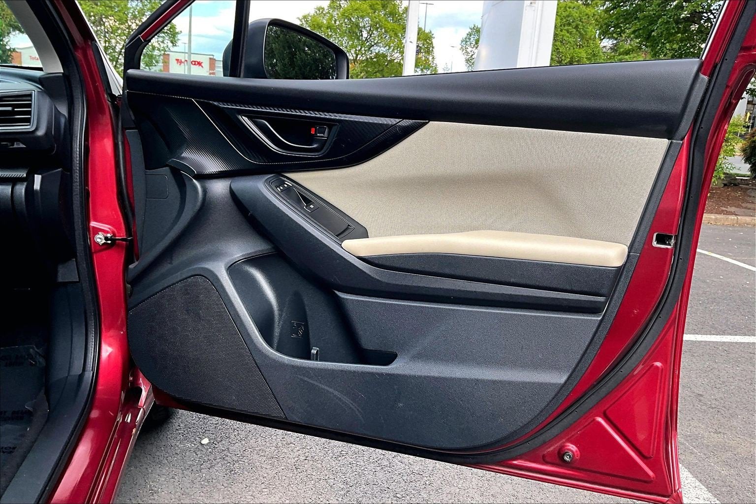 2022 Subaru Impreza 5-door Manual