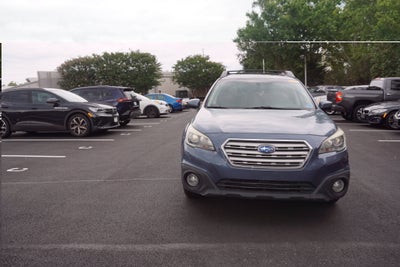 2016 Subaru Outback 2.5i Premium