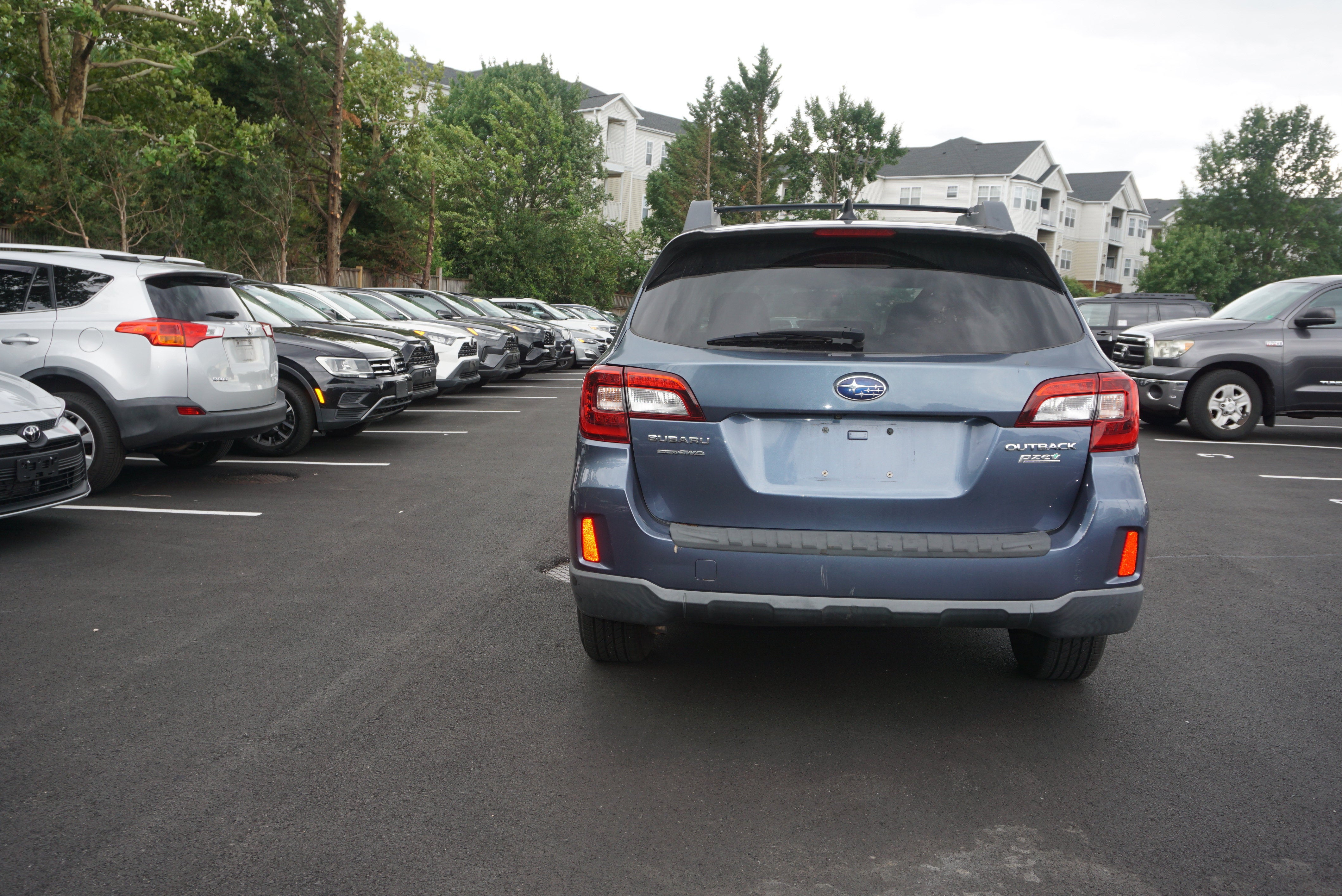 2016 Subaru Outback 2.5i Premium