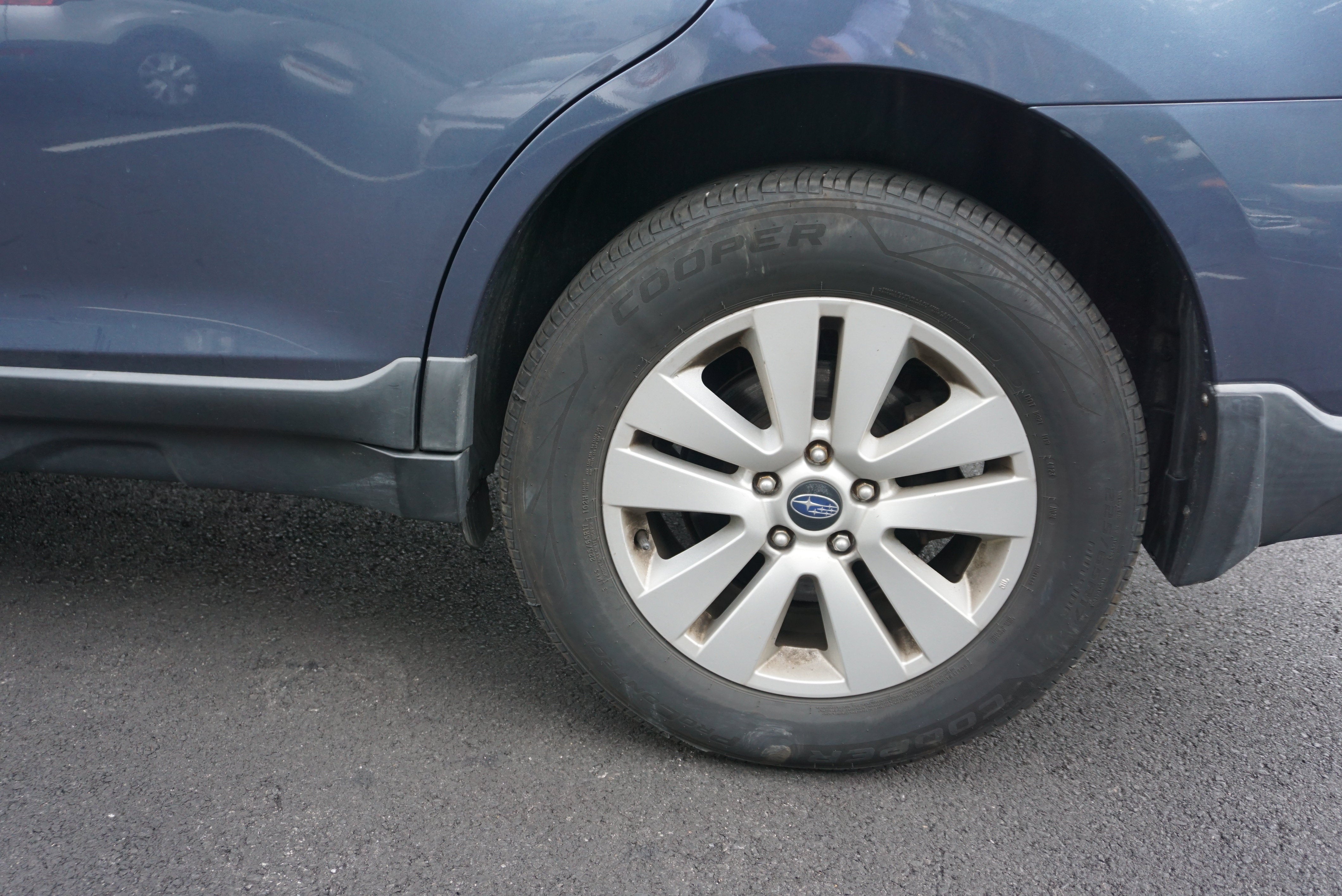2016 Subaru Outback 2.5i Premium