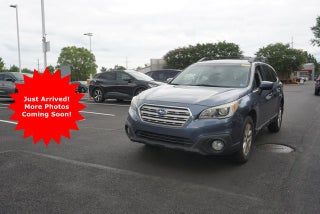 2016 Subaru Outback 2.5i Premium