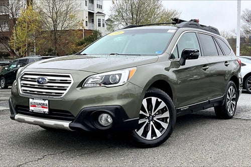 2016 Subaru Outback 2.5i Limited