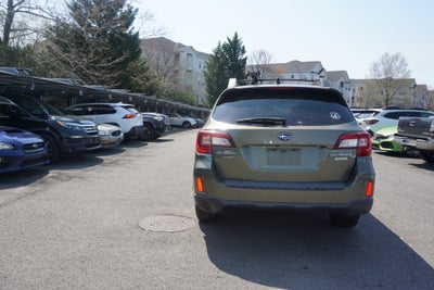2016 Subaru Outback 2.5i Limited
