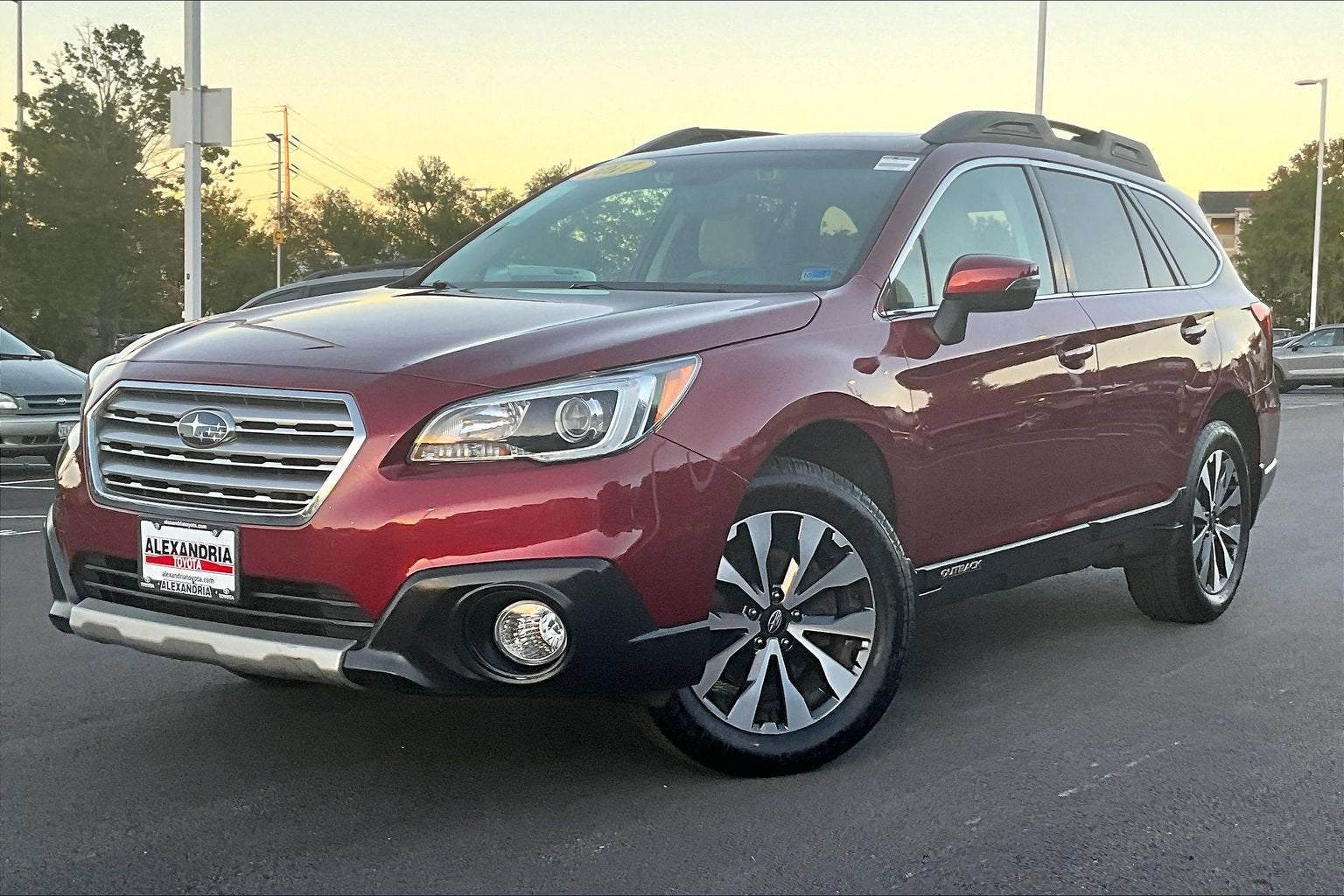 2017 Subaru Outback Limited