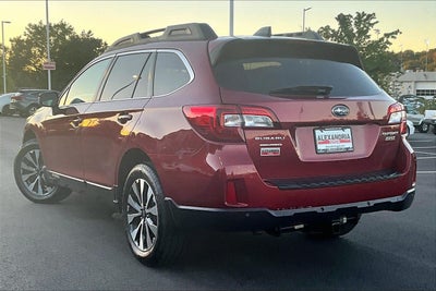 2017 Subaru Outback Limited