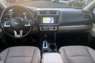 2017 Subaru Outback Limited
