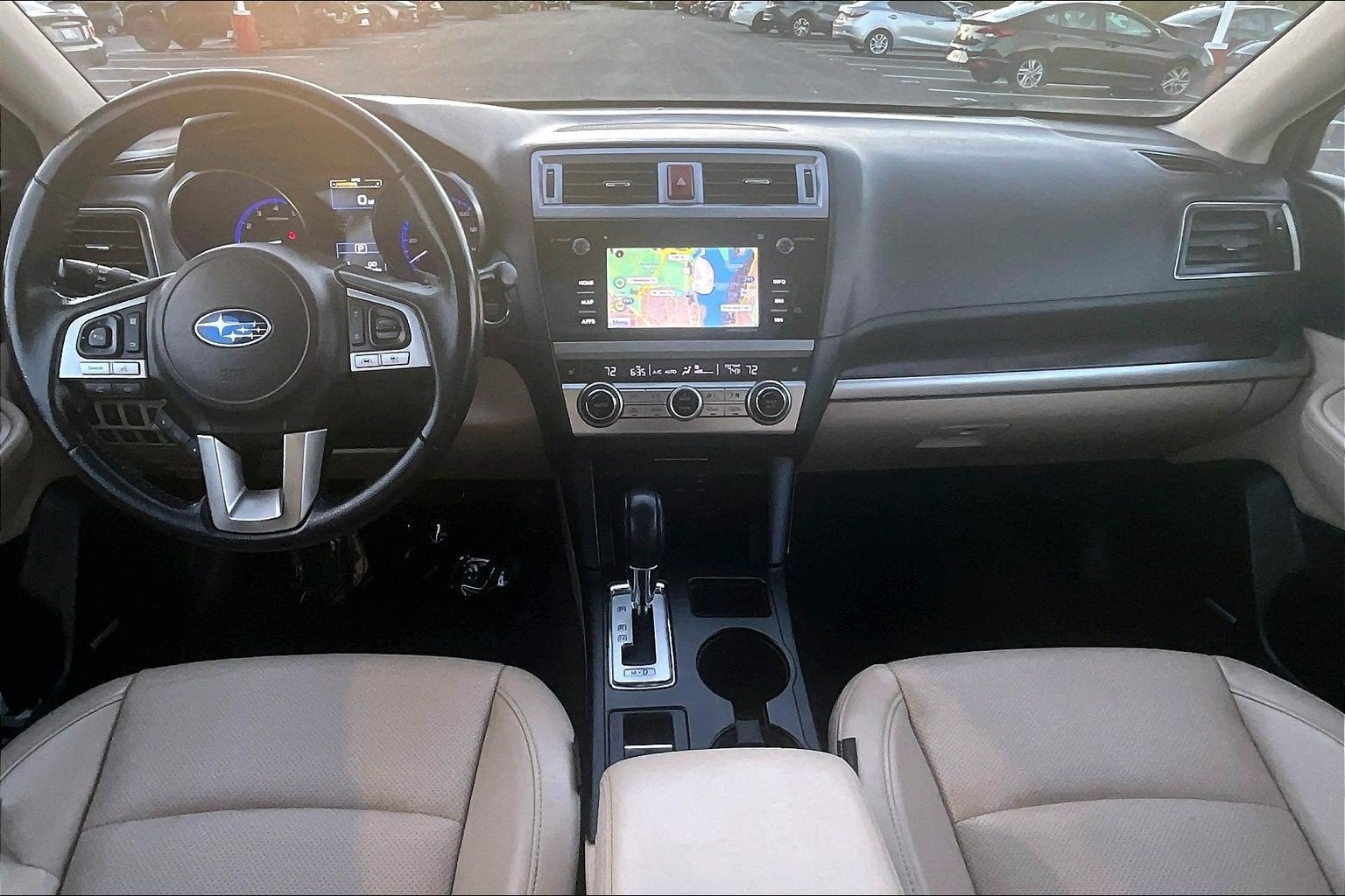 2017 Subaru Outback Limited