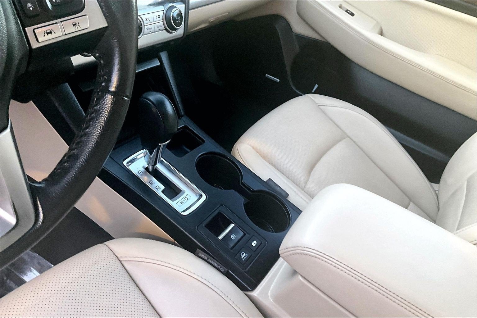 2017 Subaru Outback Limited