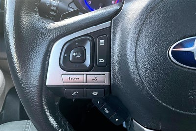 2017 Subaru Outback Limited