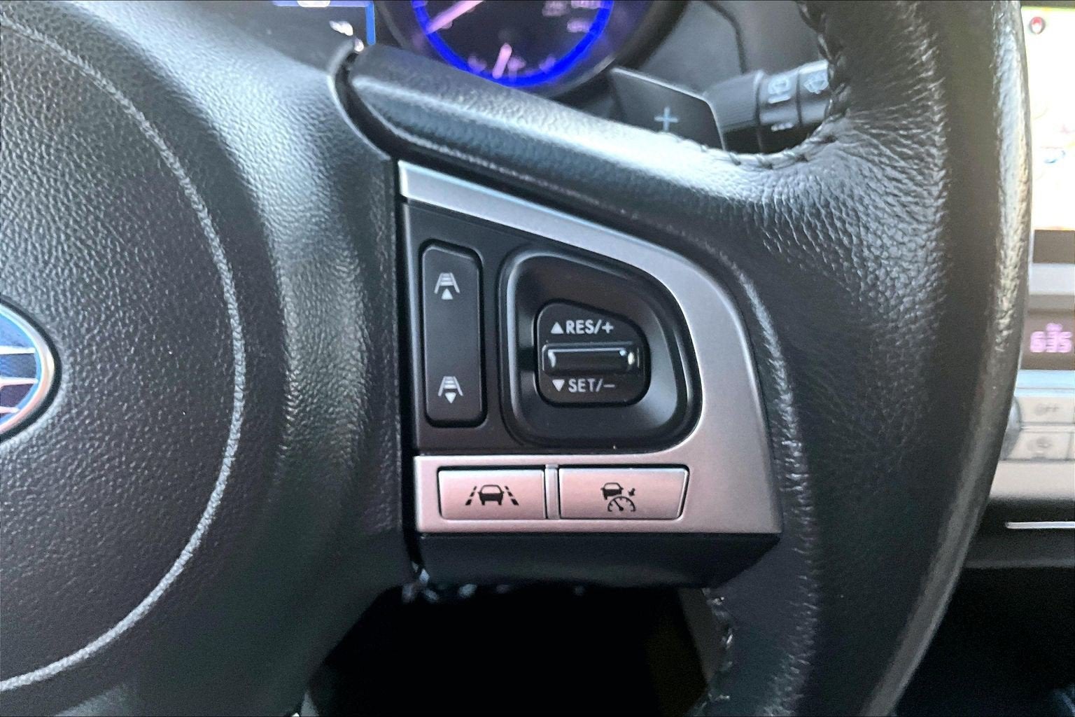2017 Subaru Outback Limited