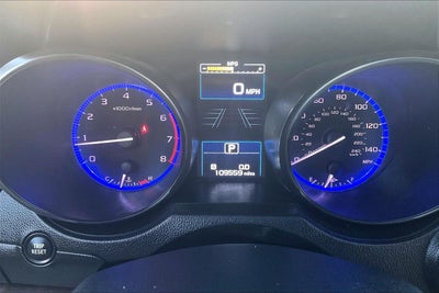 2017 Subaru Outback Limited