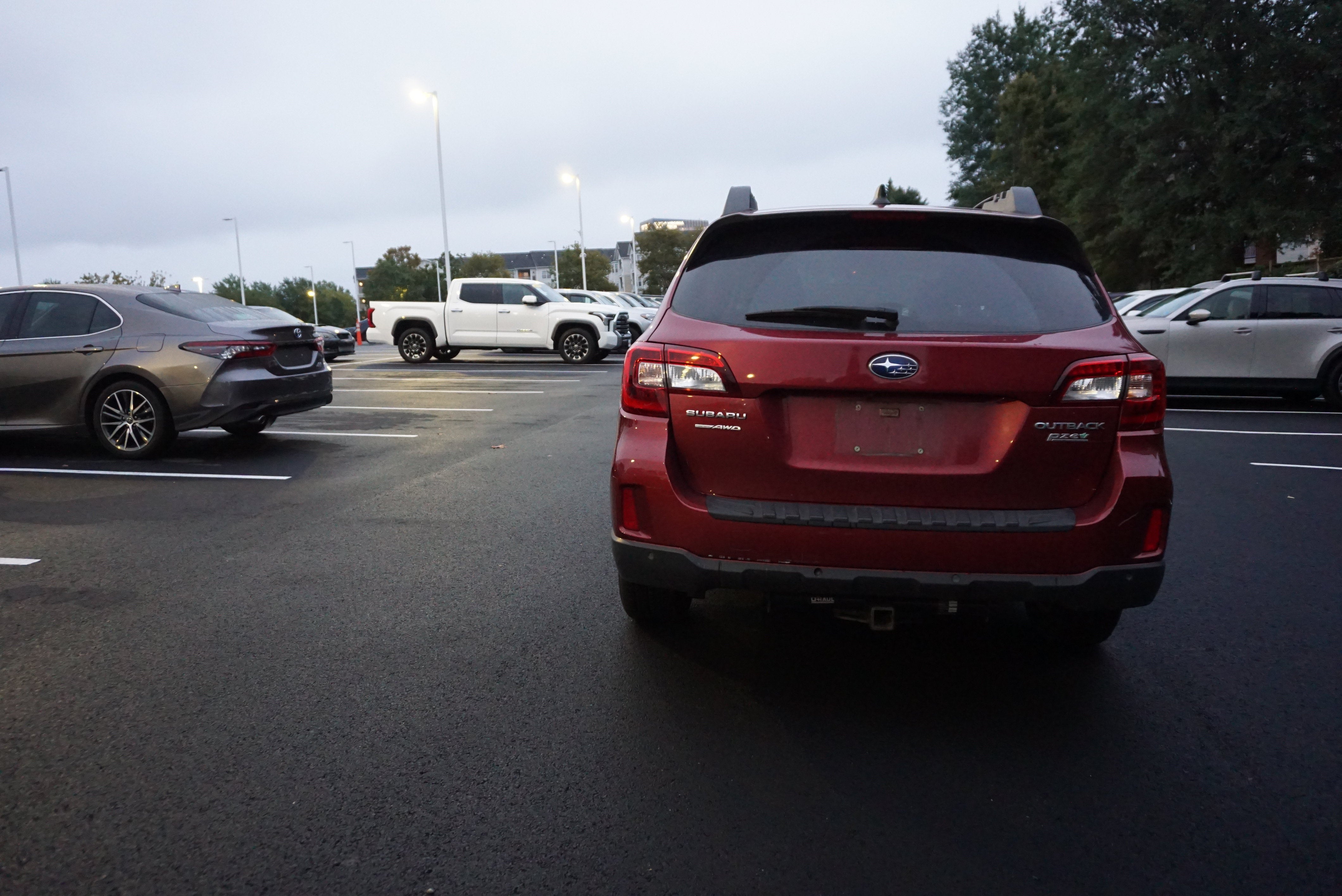 2017 Subaru Outback Limited